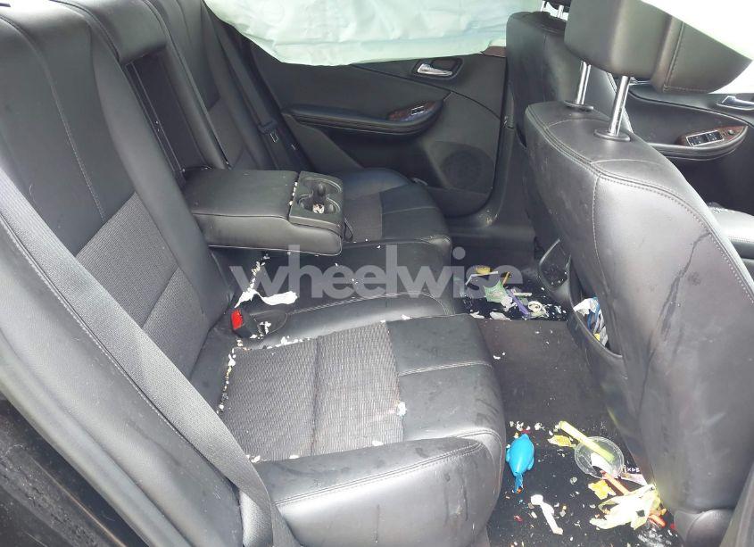 Photo 8 of 2014 Chevrolet Impala 1LT (VIN 1G1115SL4EU120026)