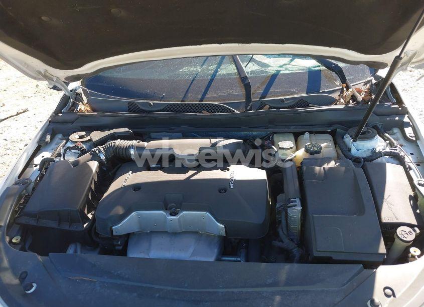Photo 10 of 2014 Chevrolet Impala 1LT (VIN 1G1115SL4EU133200)