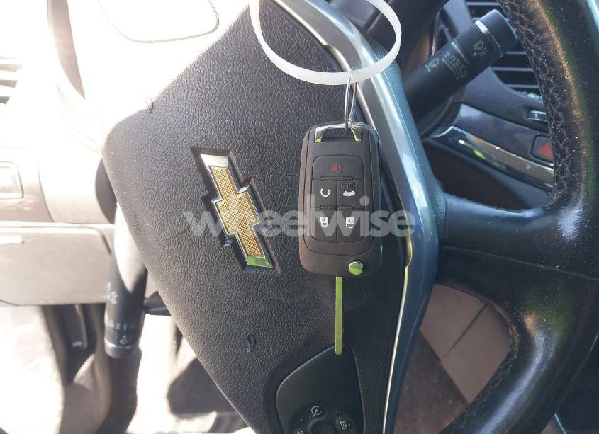 Photo 11 of 2014 Chevrolet Impala 1LT (VIN 1G1115SL4EU133200)