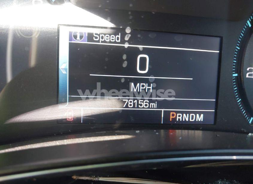 Photo 15 of 2014 Chevrolet Impala 1LT (VIN 1G1115SL4EU133200)