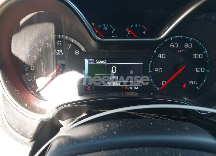 Photo 7 of 2014 Chevrolet Impala 1LT (VIN 1G1115SL4EU133200)