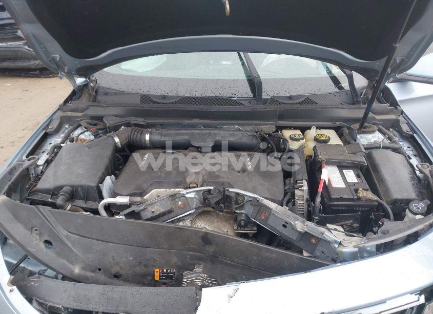 Photo 10 of 2014 Chevrolet Impala 1LT (VIN 1G1115SL4EU143418)