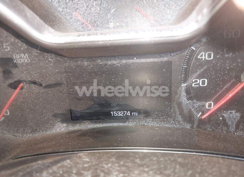 Photo 15 of 2014 Chevrolet Impala 1LT (VIN 1G1115SL4EU143418)