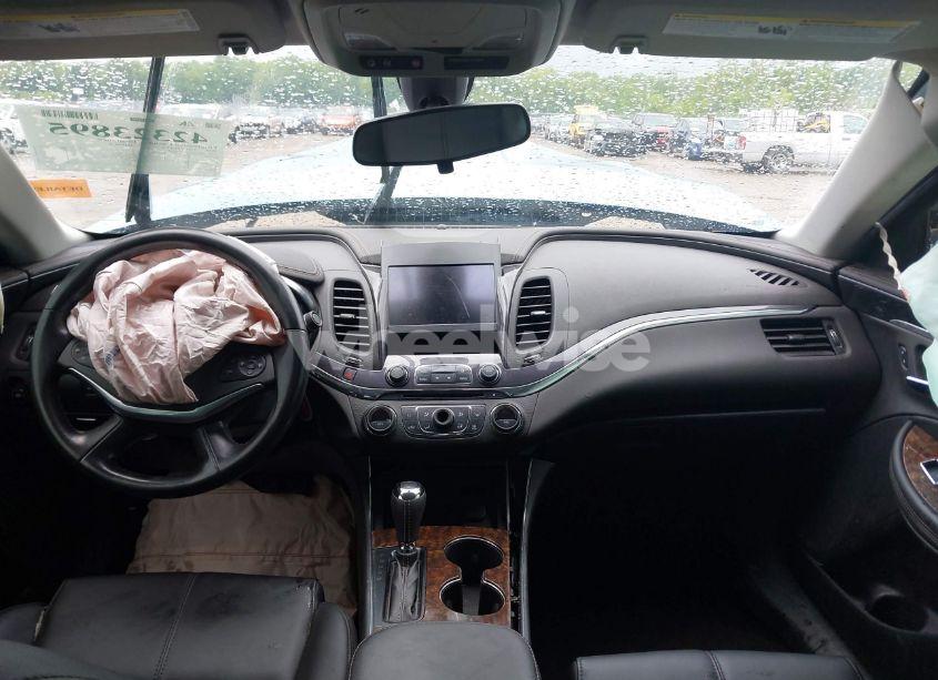 Photo 5 of 2014 Chevrolet Impala 1LT (VIN 1G1115SL4EU143418)