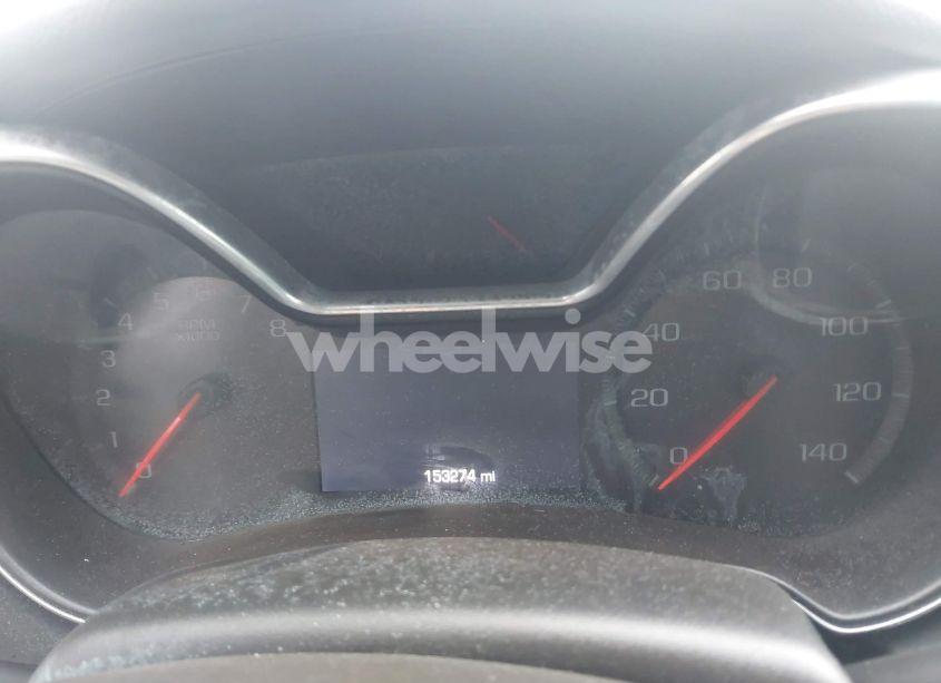 Photo 7 of 2014 Chevrolet Impala 1LT (VIN 1G1115SL4EU143418)