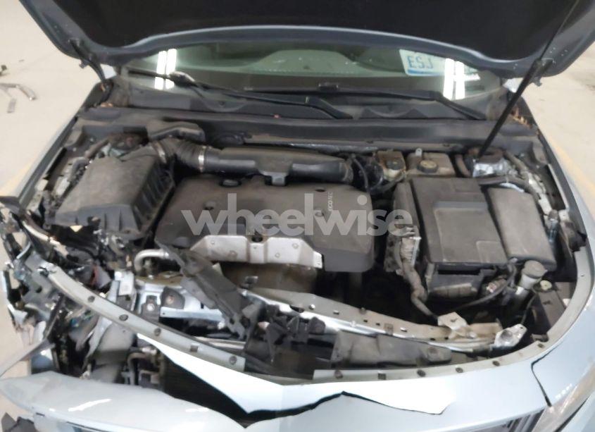 Photo 10 of 2014 Chevrolet Impala 1LT (VIN 1G1115SL5EU144917)