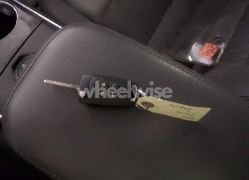 Photo 11 of 2014 Chevrolet Impala 1LT (VIN 1G1115SL5EU144917)