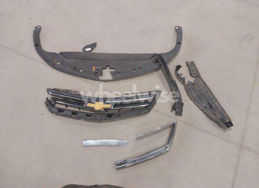 Photo 12 of 2014 Chevrolet Impala 1LT (VIN 1G1115SL5EU144917)