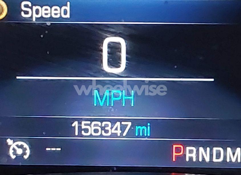 Photo 16 of 2014 Chevrolet Impala 1LT (VIN 1G1115SL5EU144917)