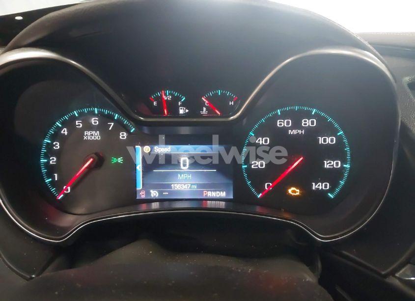 Photo 7 of 2014 Chevrolet Impala 1LT (VIN 1G1115SL5EU144917)