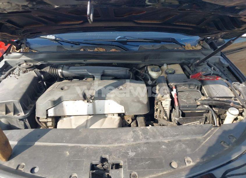 Photo 10 of 2014 Chevrolet Impala 1LT (VIN 1G1115SL6EU100957)