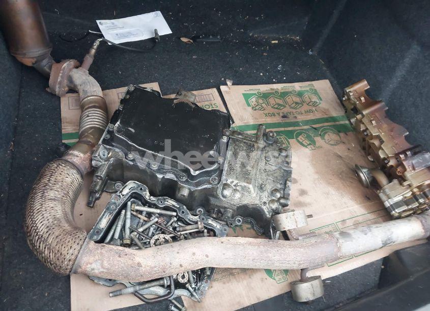 Photo 12 of 2014 Chevrolet Impala 1LT (VIN 1G1115SL6EU100957)