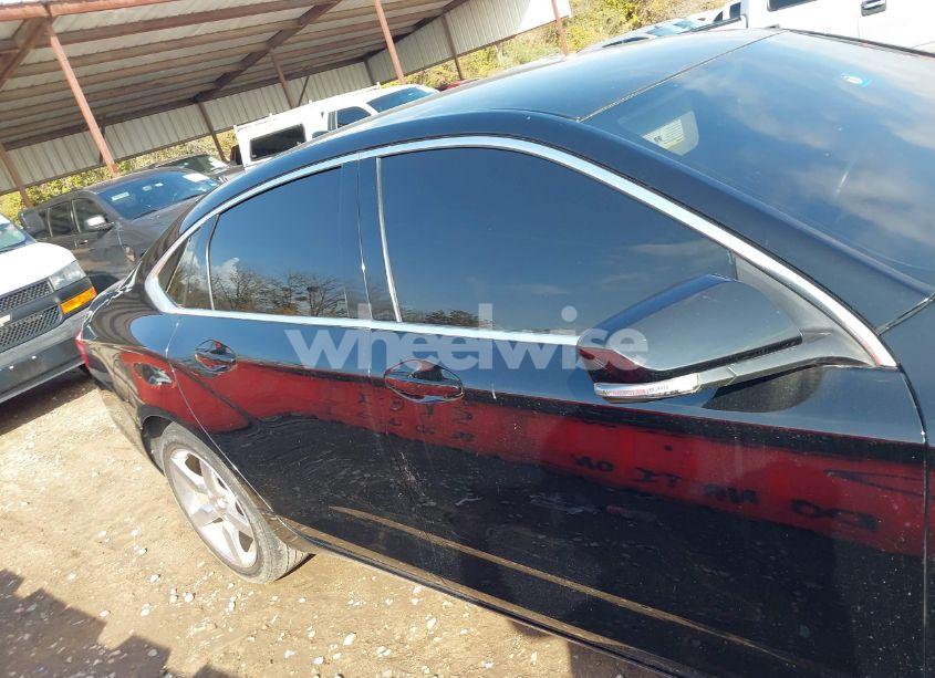 Photo 14 of 2014 Chevrolet Impala 1LT (VIN 1G1115SL6EU100957)