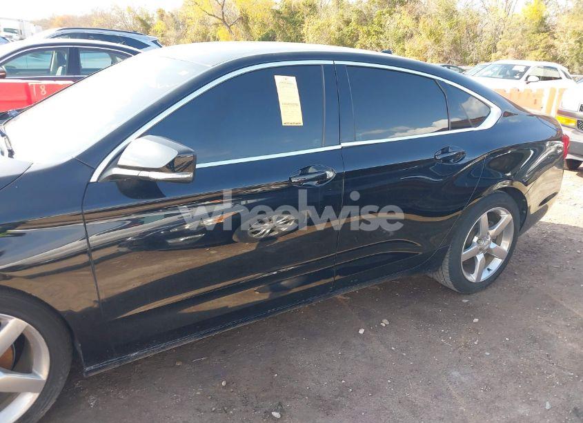 Photo 15 of 2014 Chevrolet Impala 1LT (VIN 1G1115SL6EU100957)