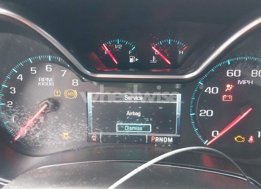 Photo 16 of 2014 Chevrolet Impala 1LT (VIN 1G1115SL6EU100957)