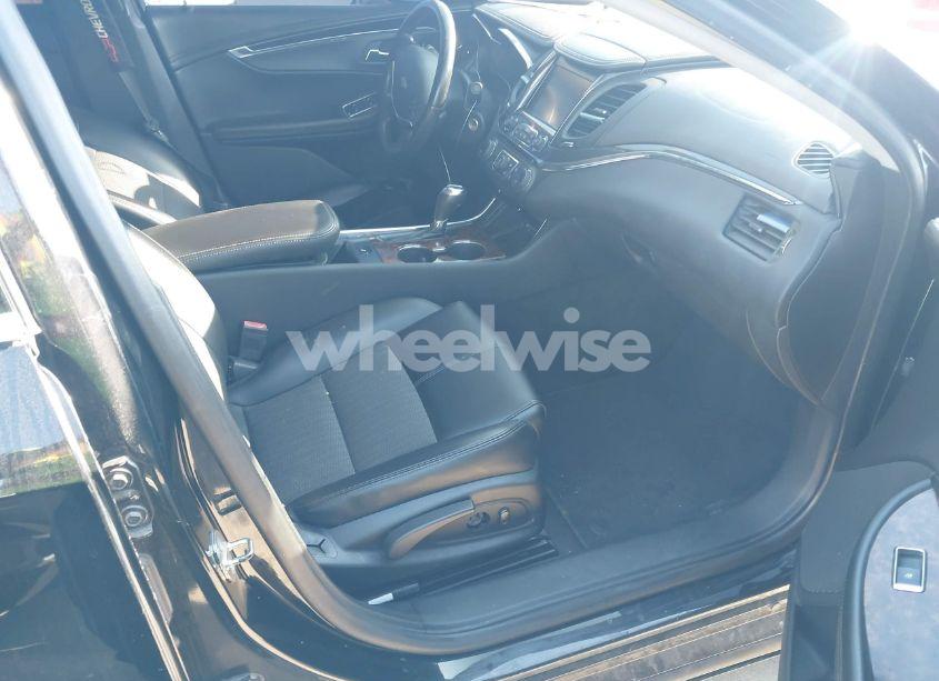 Photo 5 of 2014 Chevrolet Impala 1LT (VIN 1G1115SL6EU100957)