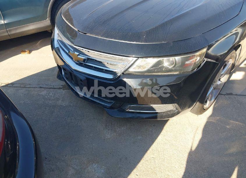 Photo 6 of 2014 Chevrolet Impala 1LT (VIN 1G1115SL6EU100957)