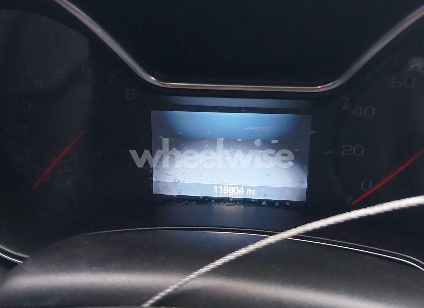 Photo 7 of 2014 Chevrolet Impala 1LT (VIN 1G1115SL6EU100957)