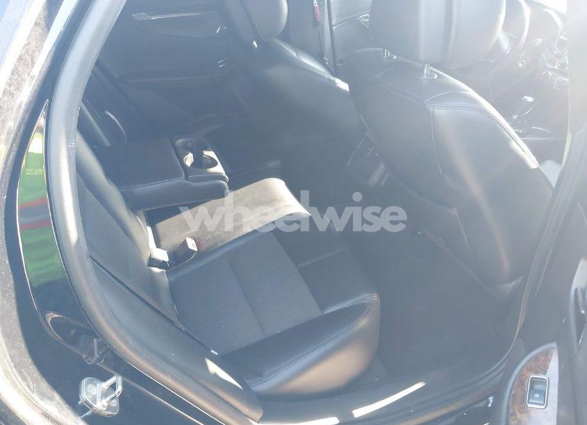 Photo 8 of 2014 Chevrolet Impala 1LT (VIN 1G1115SL6EU100957)