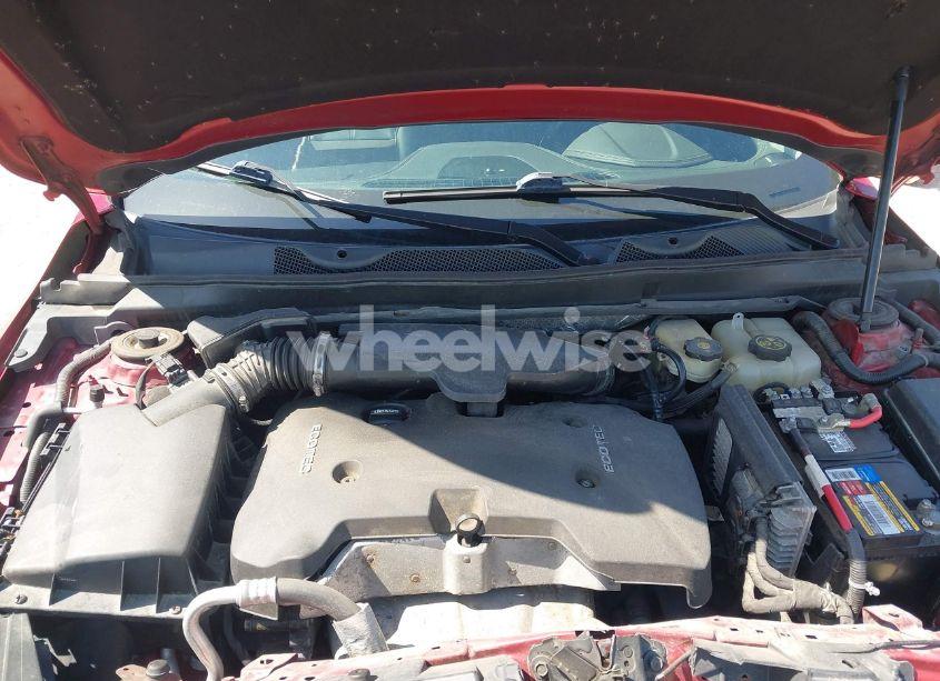 Photo 10 of 2014 Chevrolet Impala 1LT (VIN 1G1115SL6EU102451)