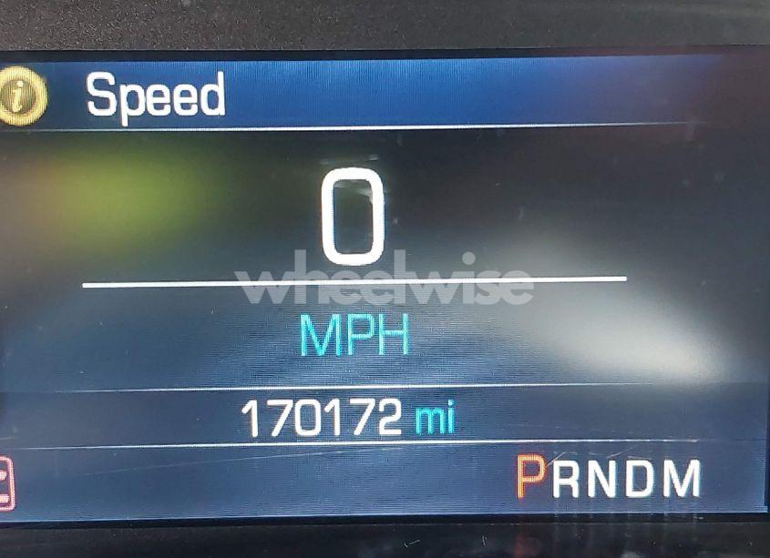 Photo 15 of 2014 Chevrolet Impala 1LT (VIN 1G1115SL6EU102451)