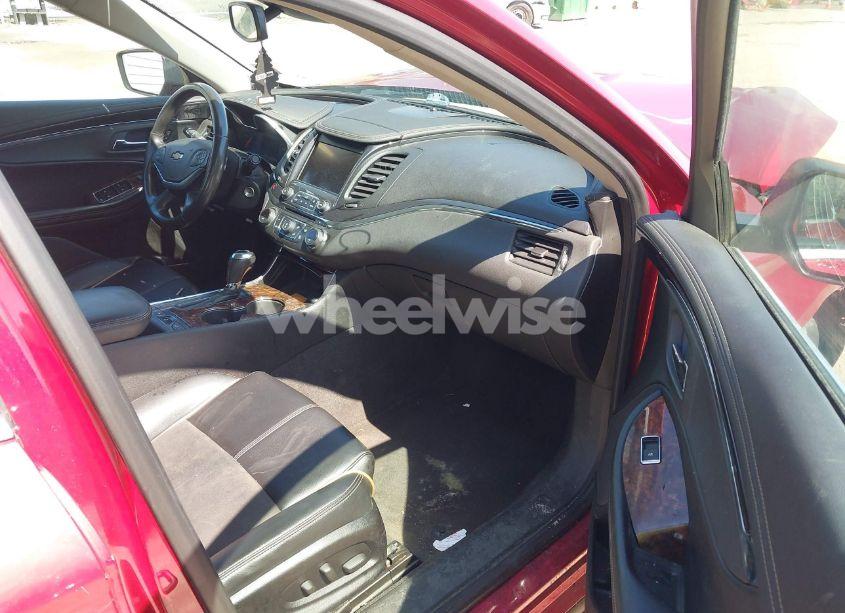 Photo 5 of 2014 Chevrolet Impala 1LT (VIN 1G1115SL6EU102451)