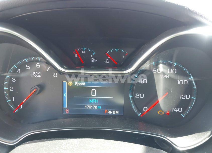 Photo 7 of 2014 Chevrolet Impala 1LT (VIN 1G1115SL6EU102451)