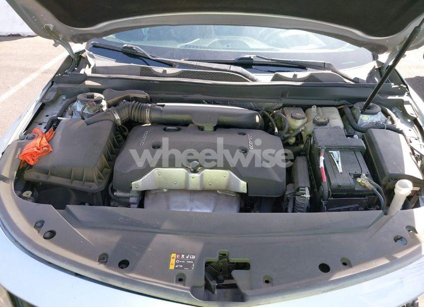 Photo 10 of 2014 Chevrolet Impala 1LT (VIN 1G1115SL6EU103793)