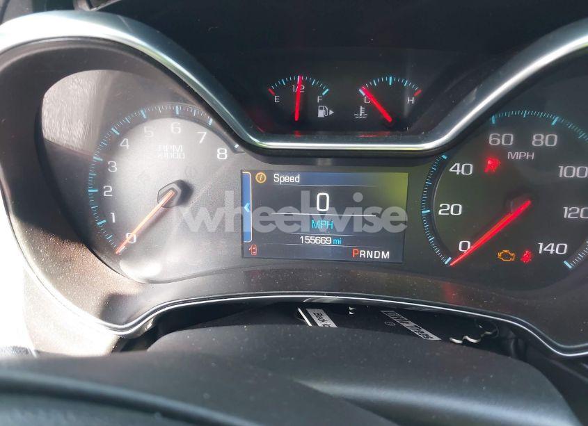 Photo 15 of 2014 Chevrolet Impala 1LT (VIN 1G1115SL6EU103793)