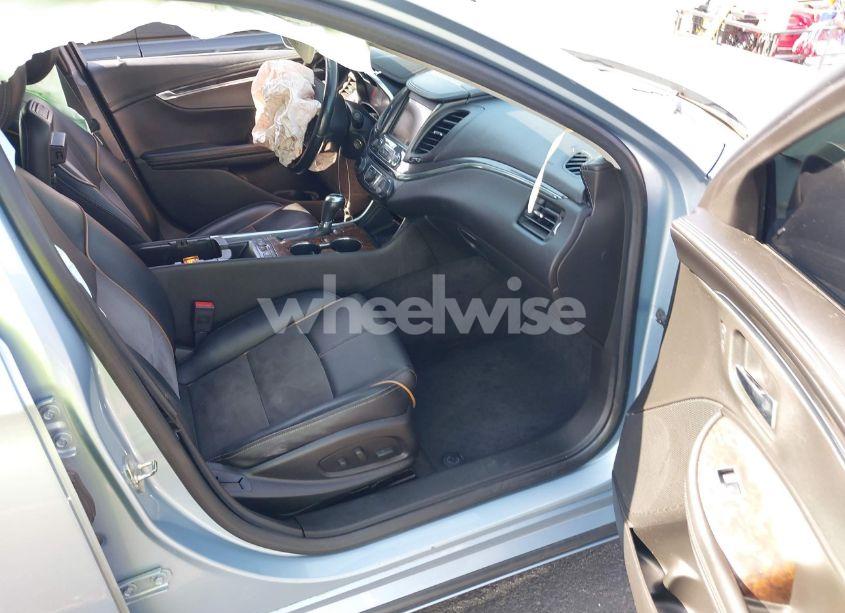 Photo 5 of 2014 Chevrolet Impala 1LT (VIN 1G1115SL6EU103793)