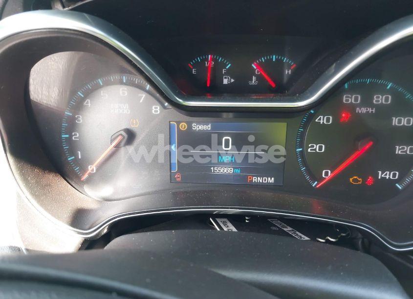 Photo 7 of 2014 Chevrolet Impala 1LT (VIN 1G1115SL6EU103793)