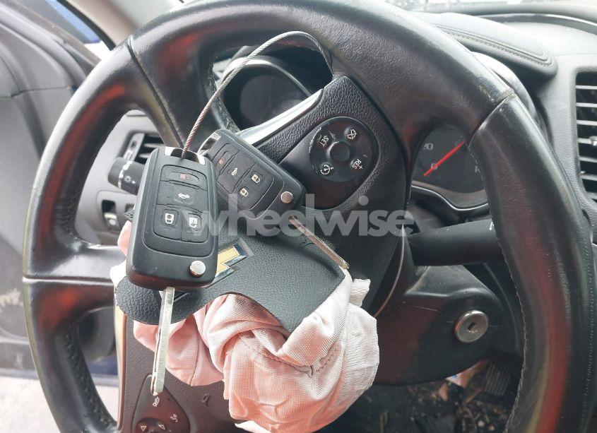 Photo 11 of 2014 Chevrolet Impala 1LT (VIN 1G1115SL6EU104264)