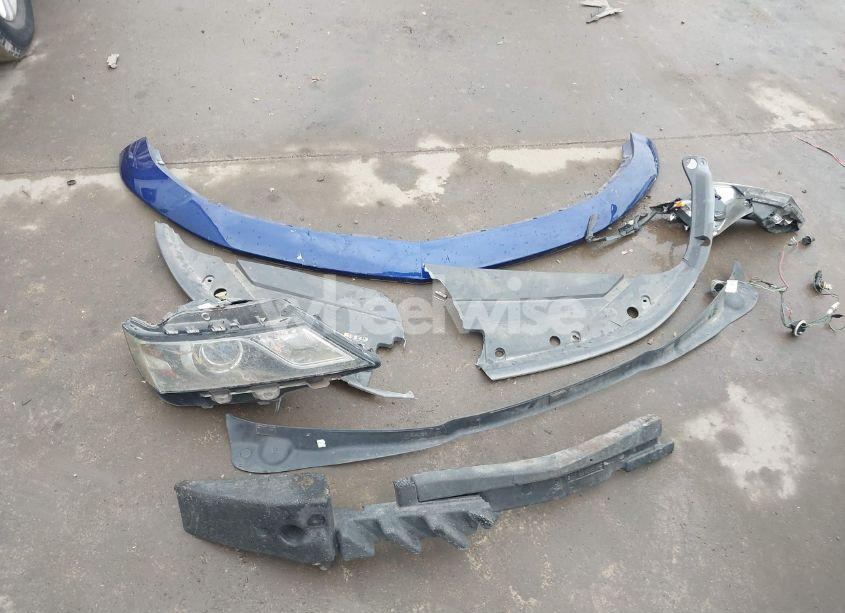 Photo 12 of 2014 Chevrolet Impala 1LT (VIN 1G1115SL6EU104264)