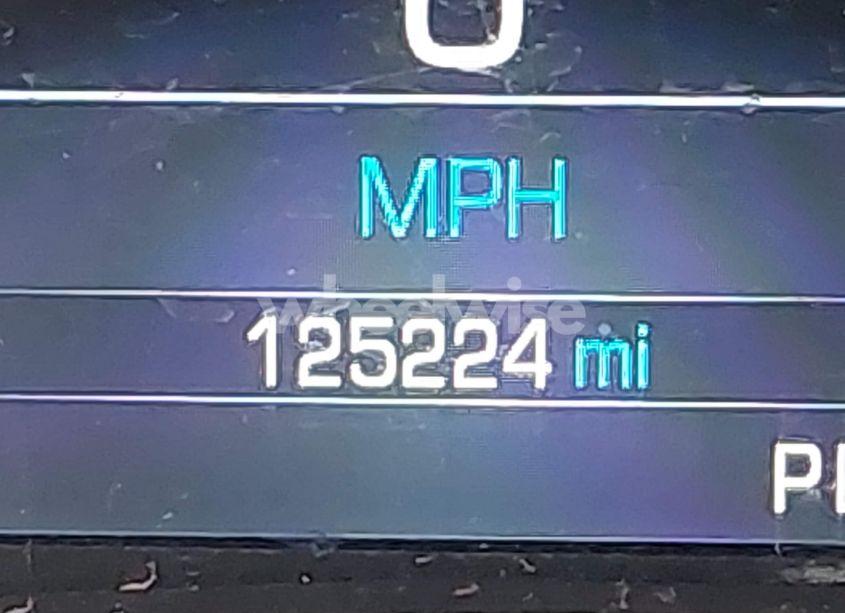 Photo 16 of 2014 Chevrolet Impala 1LT (VIN 1G1115SL6EU104264)