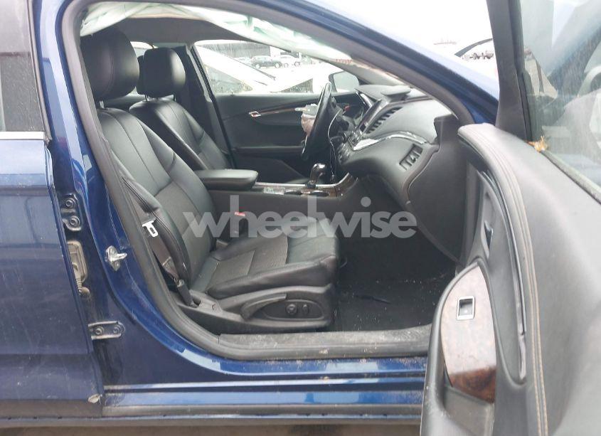 Photo 5 of 2014 Chevrolet Impala 1LT (VIN 1G1115SL6EU104264)