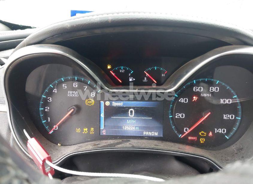 Photo 7 of 2014 Chevrolet Impala 1LT (VIN 1G1115SL6EU104264)