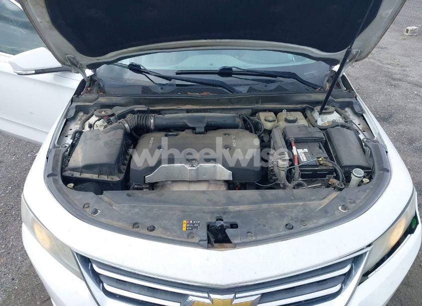 Photo 10 of 2014 Chevrolet Impala 1LT (VIN 1G1115SL6EU113160)