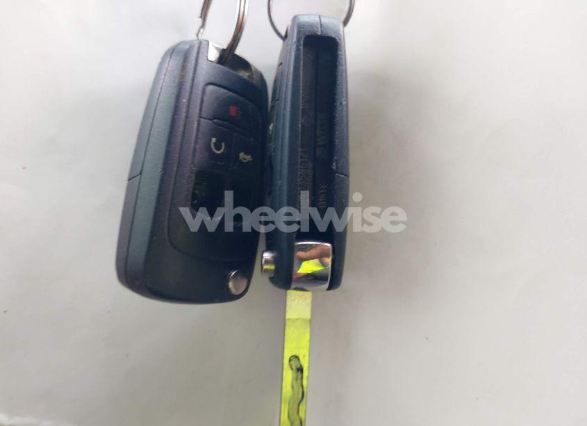 Photo 11 of 2014 Chevrolet Impala 1LT (VIN 1G1115SL6EU113160)