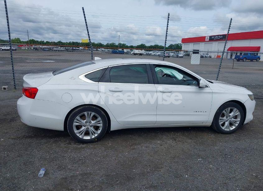Photo 13 of 2014 Chevrolet Impala 1LT (VIN 1G1115SL6EU113160)