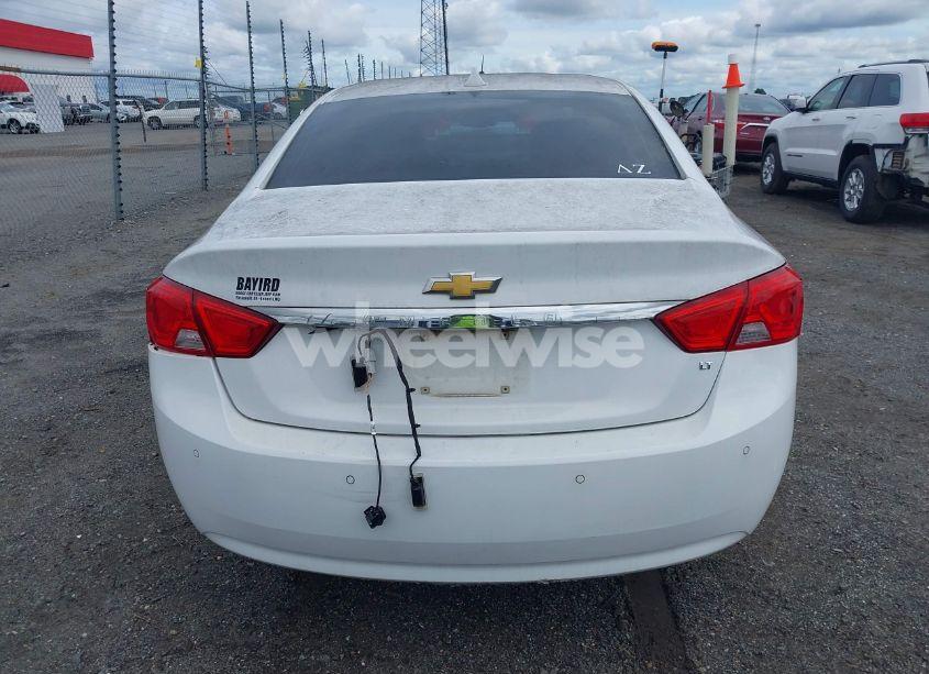 Photo 16 of 2014 Chevrolet Impala 1LT (VIN 1G1115SL6EU113160)