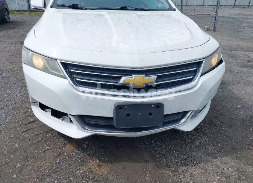 Photo 17 of 2014 Chevrolet Impala 1LT (VIN 1G1115SL6EU113160)
