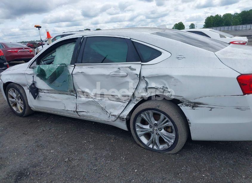 Photo 18 of 2014 Chevrolet Impala 1LT (VIN 1G1115SL6EU113160)