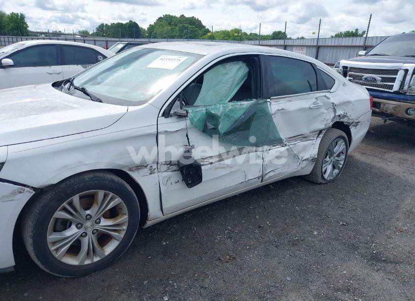 Photo 6 of 2014 Chevrolet Impala 1LT (VIN 1G1115SL6EU113160)