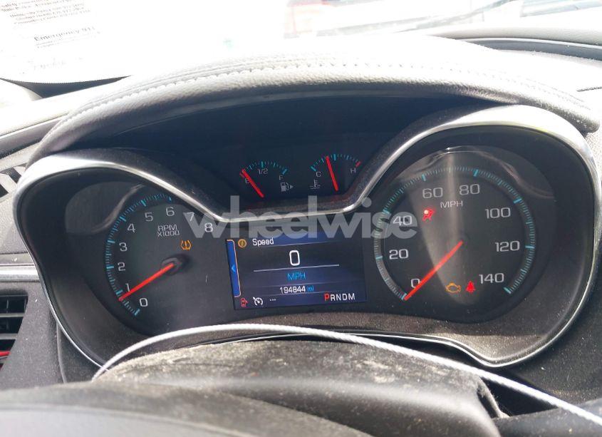 Photo 7 of 2014 Chevrolet Impala 1LT (VIN 1G1115SL6EU113160)