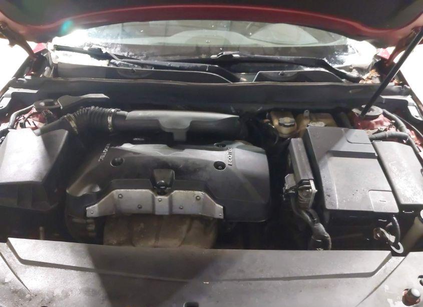 Photo 10 of 2014 Chevrolet Impala 1LT (VIN 1G1115SL6EU118276)