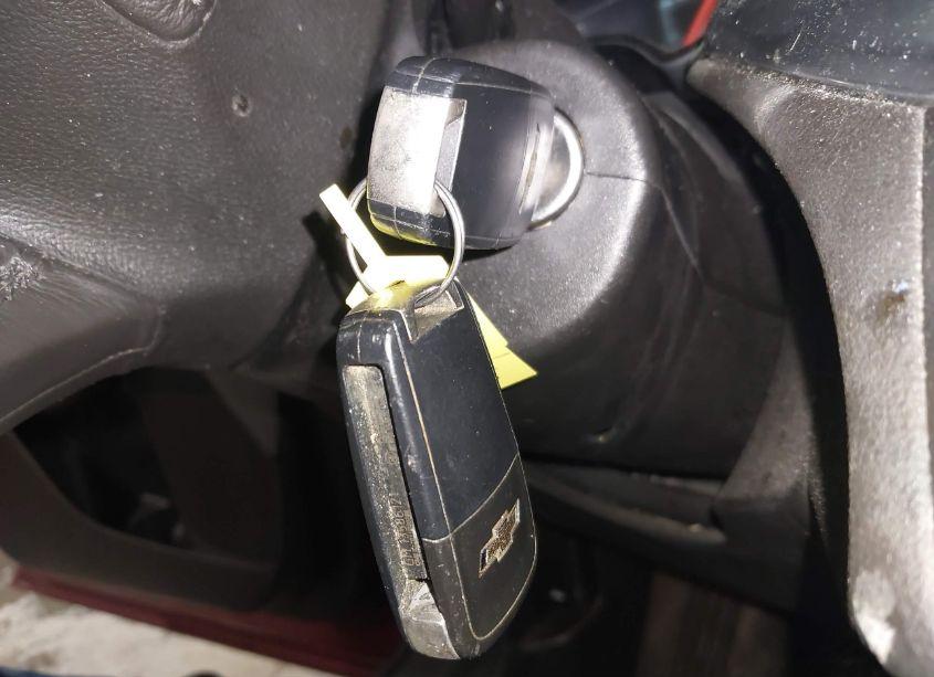 Photo 11 of 2014 Chevrolet Impala 1LT (VIN 1G1115SL6EU118276)