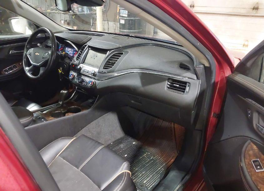 Photo 5 of 2014 Chevrolet Impala 1LT (VIN 1G1115SL6EU118276)