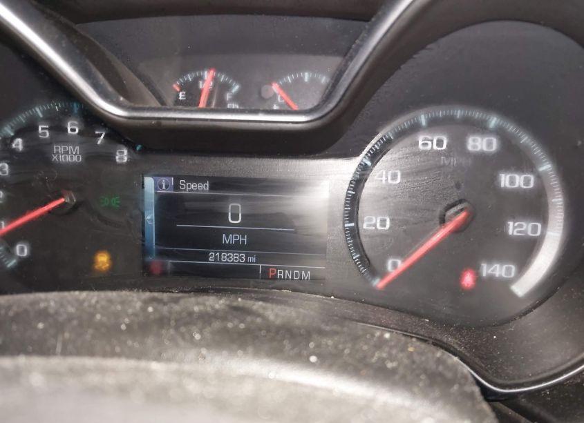 Photo 7 of 2014 Chevrolet Impala 1LT (VIN 1G1115SL6EU118276)