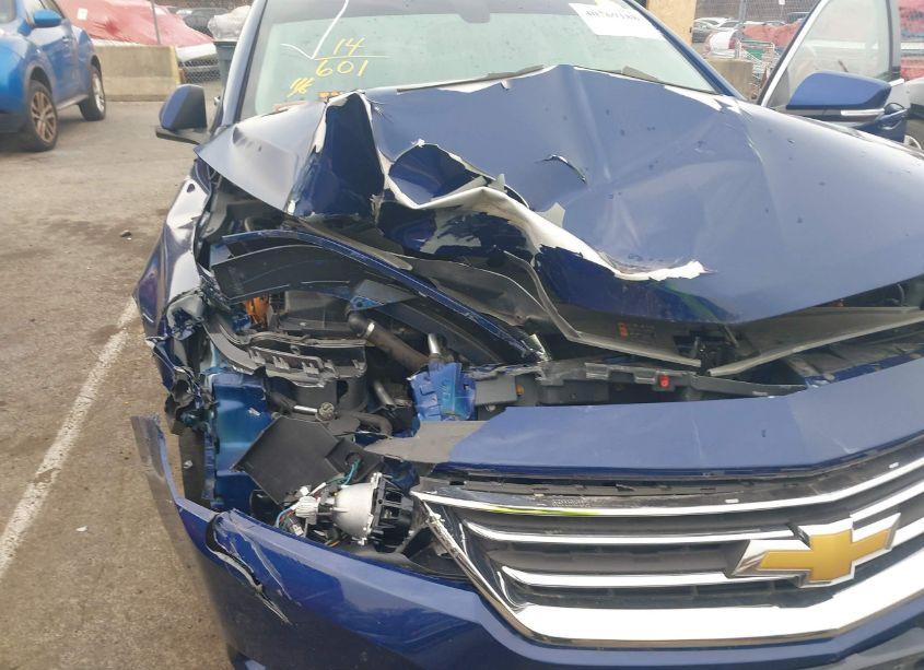 Photo 11 of 2014 Chevrolet Impala 1LT (VIN 1G1115SL6EU139726)