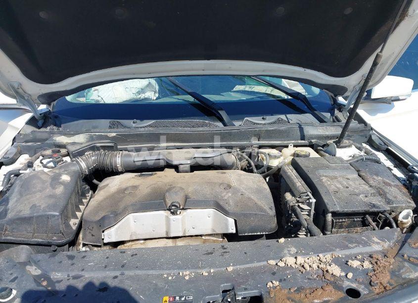 Photo 10 of 2014 Chevrolet Impala 1LT (VIN 1G1115SL6EU144165)